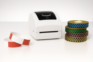 Imprime tus propias pulseras