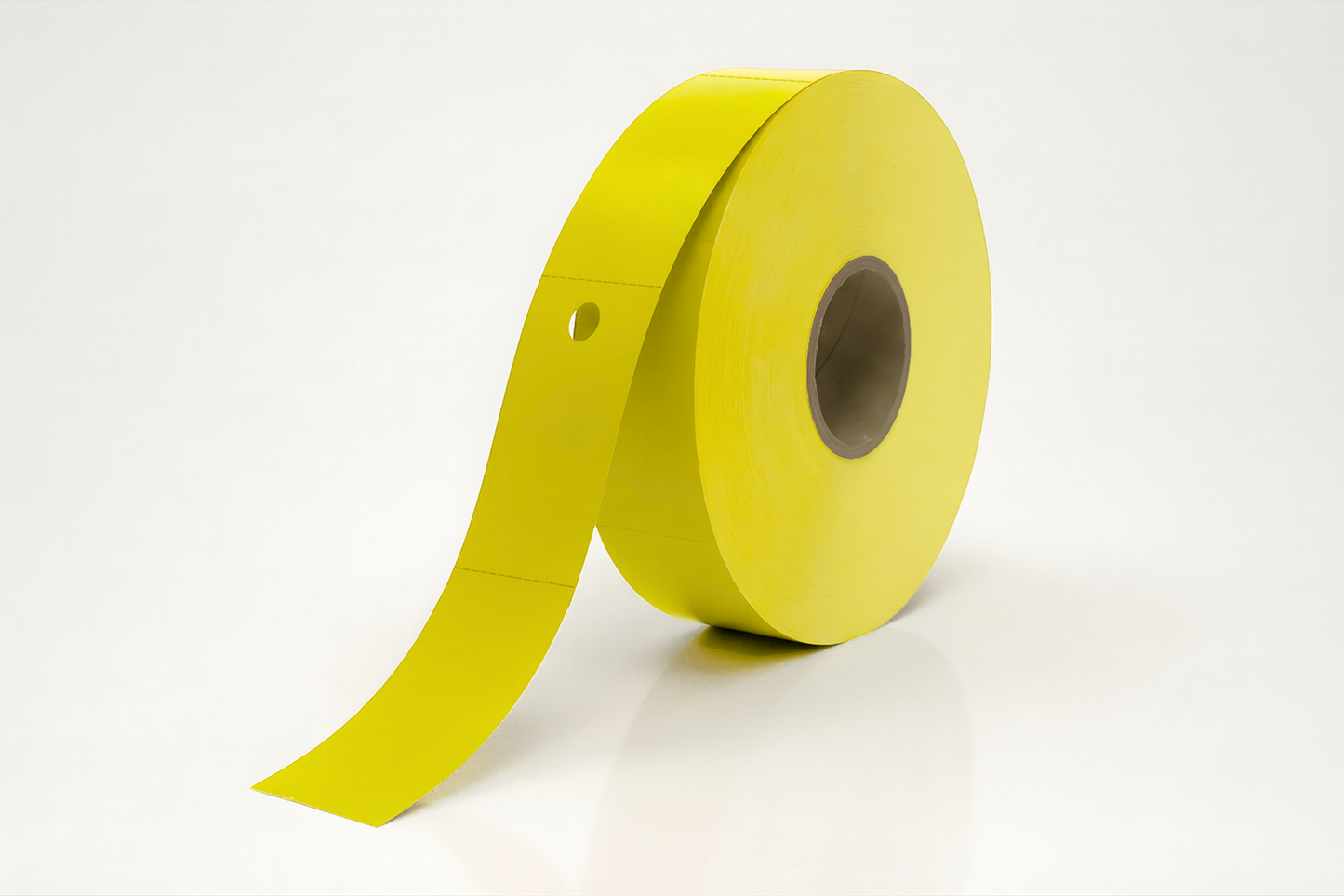 Boletos para Guardarropa Térmicos de 2-Partes en Rollo