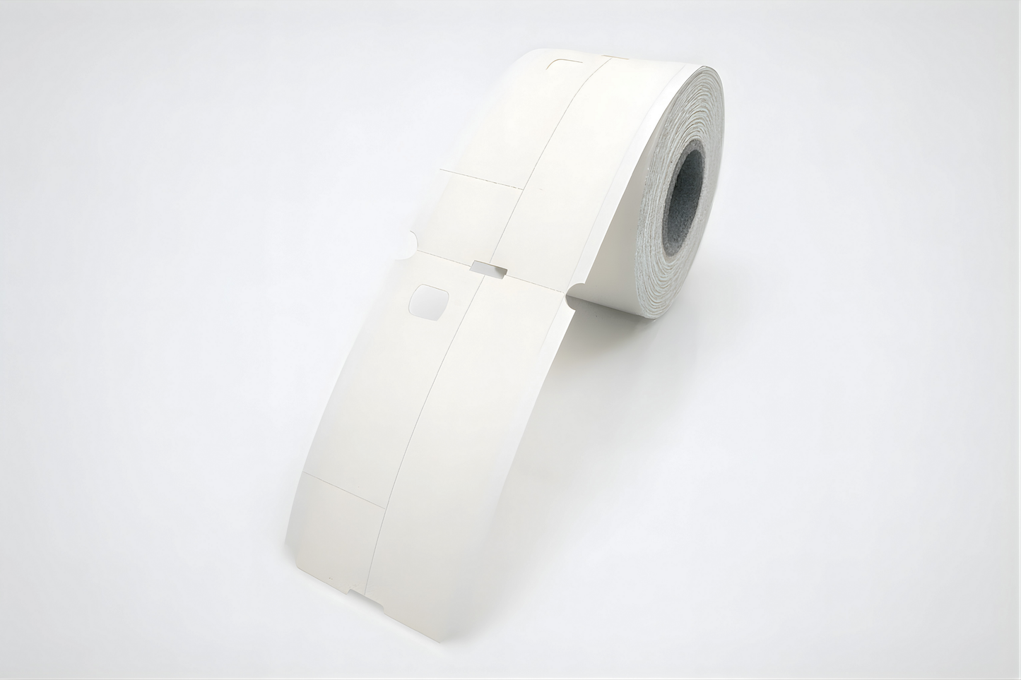 Boletos de guardarropa térmicos de 3 partes en rollo