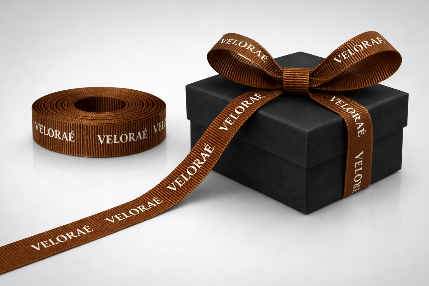 Cinta de regalo Grosgrain