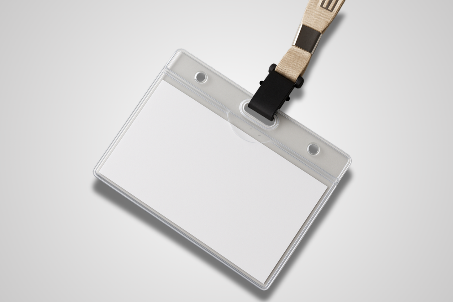 Lanyard tarjeta