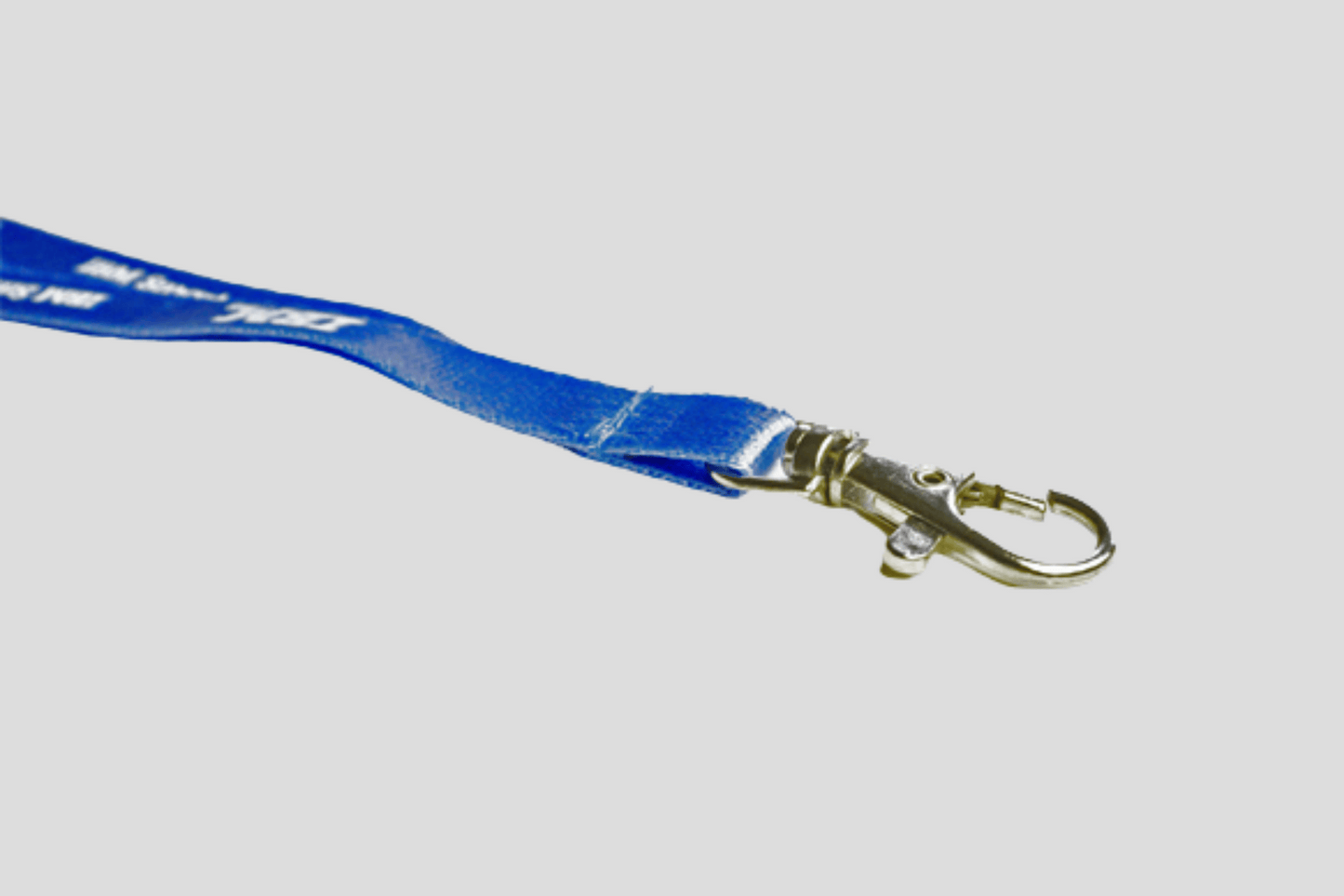ECO Bamboo Lanyards with 1 Colour Print Lanyards JM Band EU