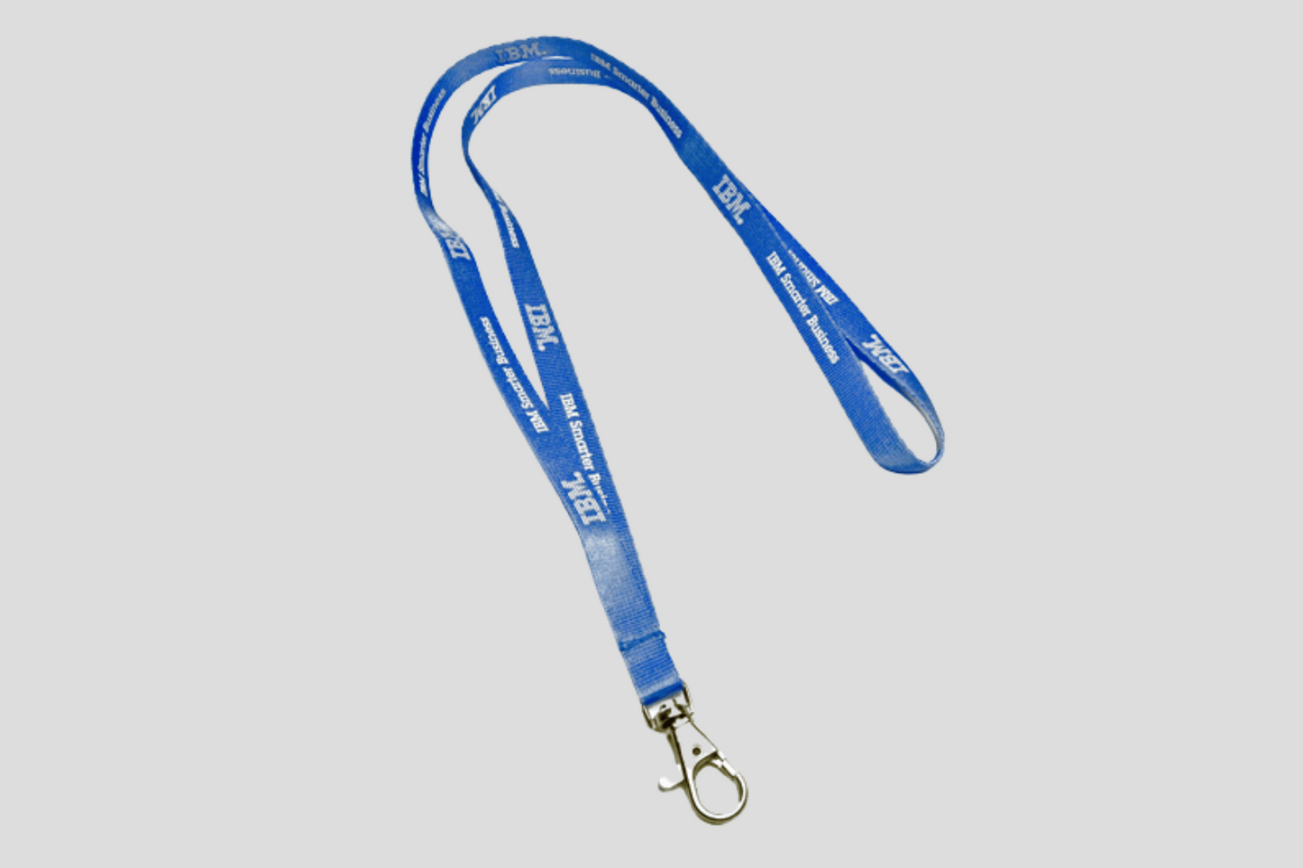 ECO Bamboo Lanyards with 1 Colour Print Lanyards JM Band EU
