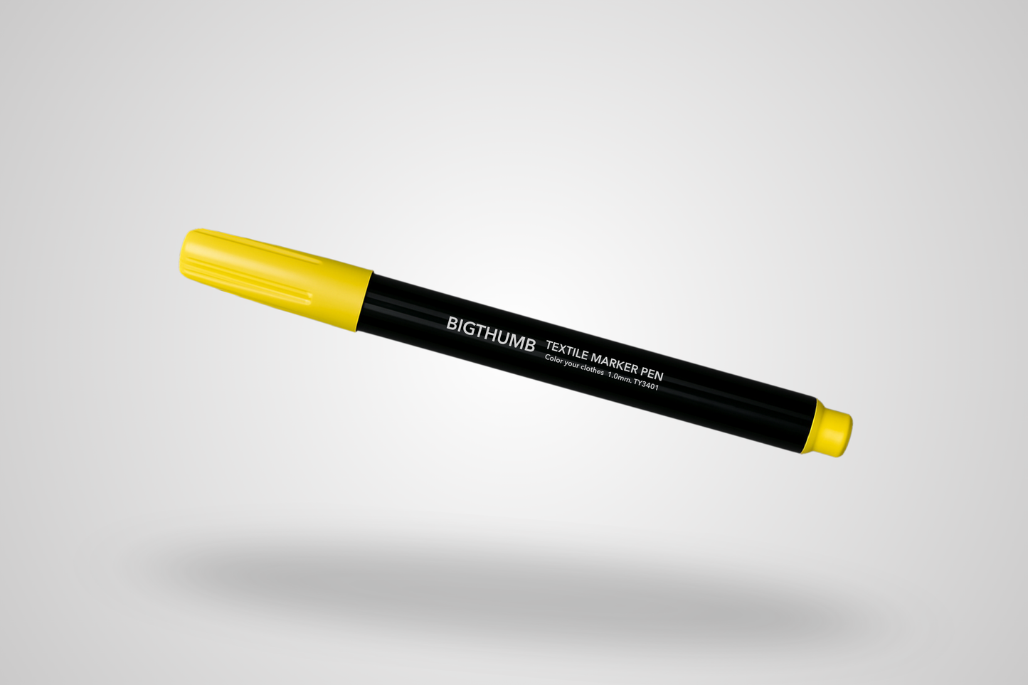 A photo of Permanent Marker Pen for Textiles from JM Band®. Purchase Accessories in access supplies here.