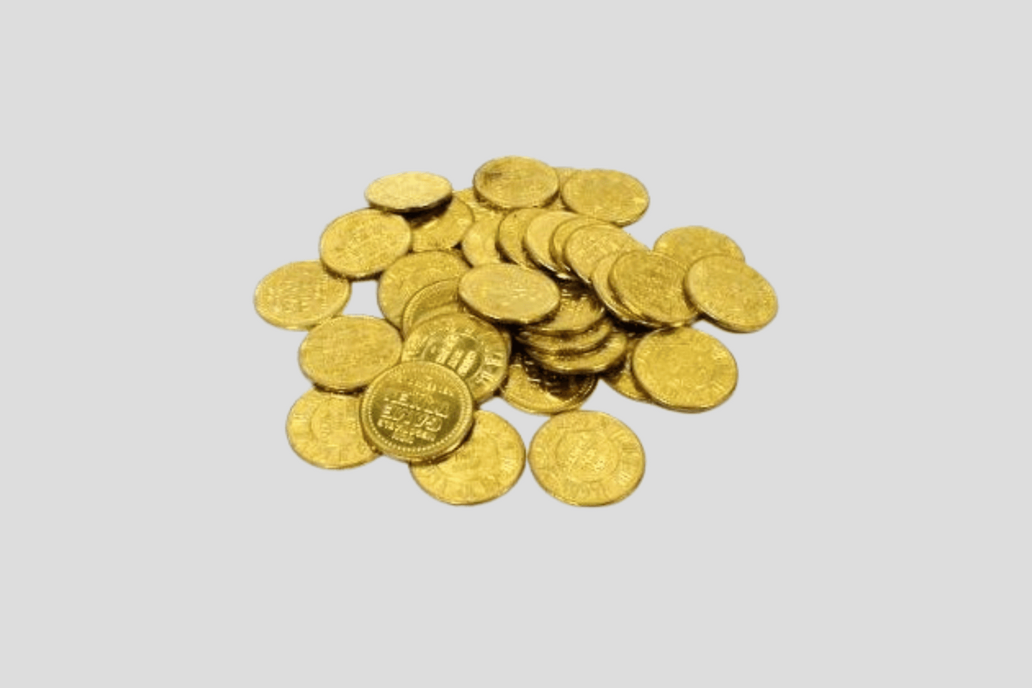 Embossed Brass Tokens Tokens JM Band EU