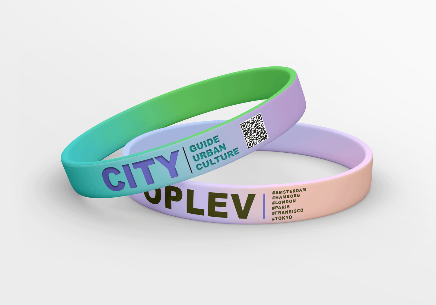 Bespoke Silicone Wristbands - Inquire Silicone wristbands JM Band EU
