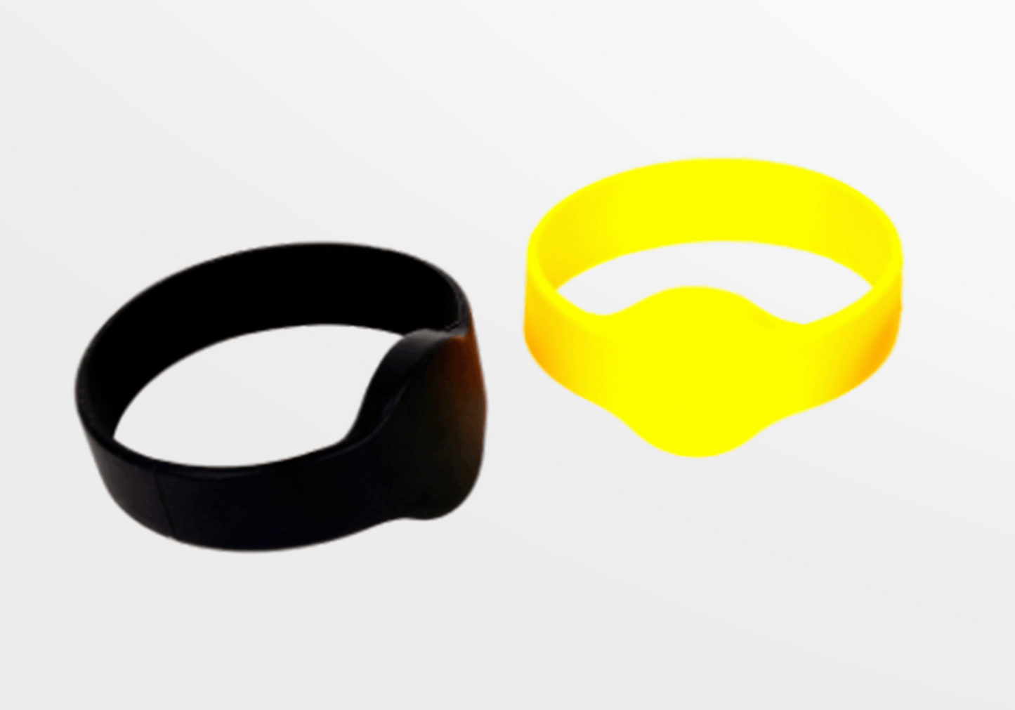 RFID Silicone Wristbands with MiFare Ultralight EV1 Silicone wristbands JM Band EU