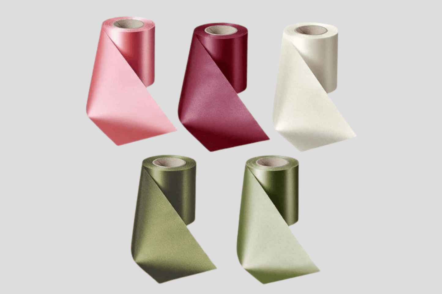 Inauguration Ribbon ECO Satin with Print - Inquire Ribbon JM Band EU