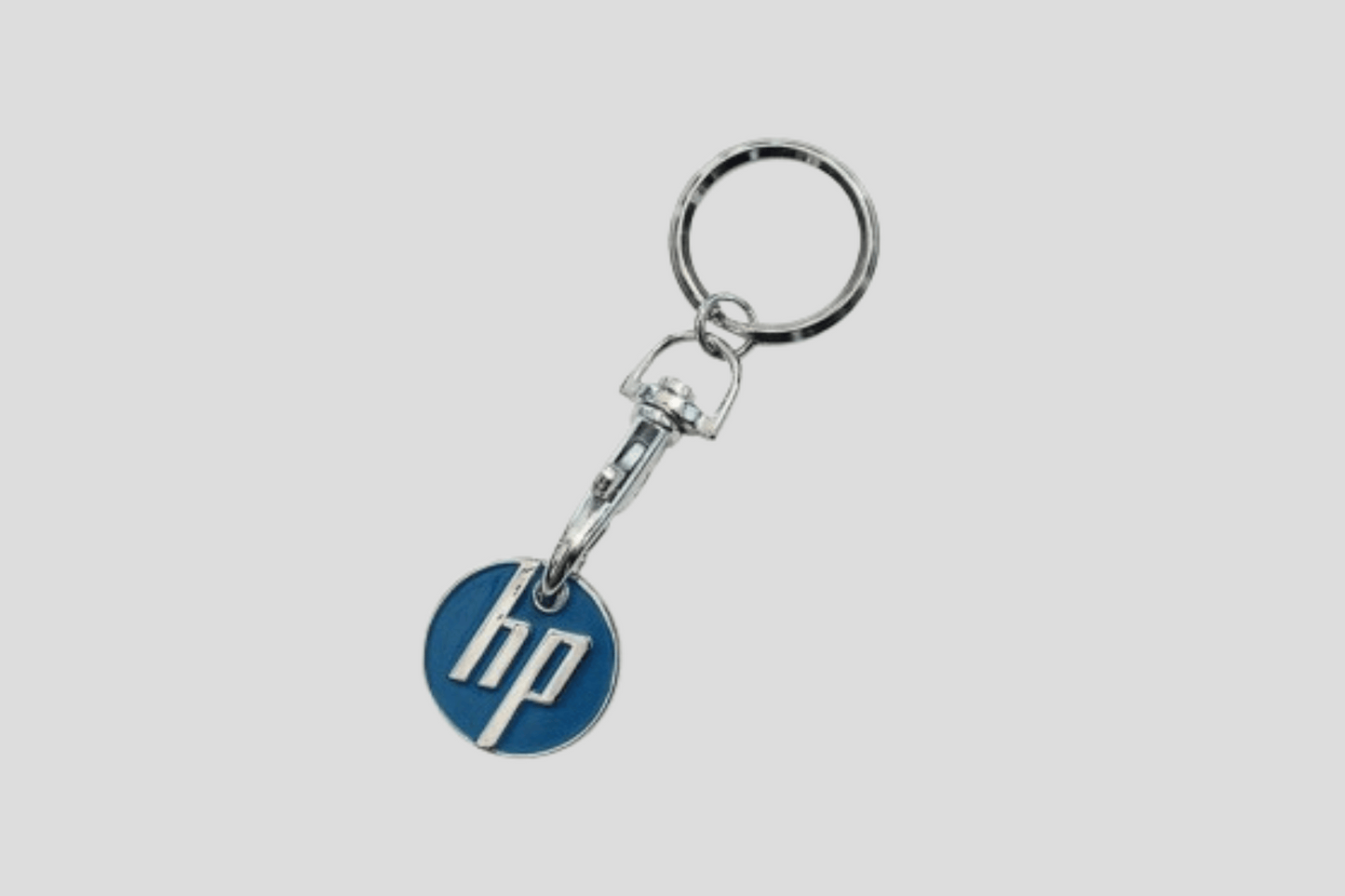 Fichas metálicas para carrito de la compra JM Band®