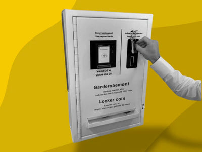 Fichas para máquinas expendedoras