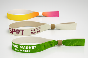 Pulseras Ecológicas