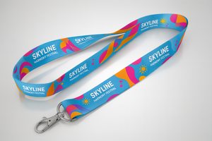 Lanyard personalizado
