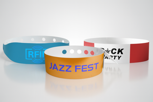 Pulseras de plastico