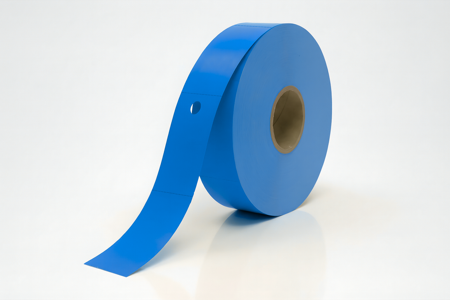 Boletos para Guardarropa Térmicos de 2-Partes en Rollo