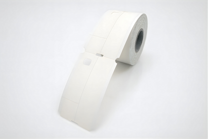 Boletos de guardarropa térmicos de 3 partes en rollo