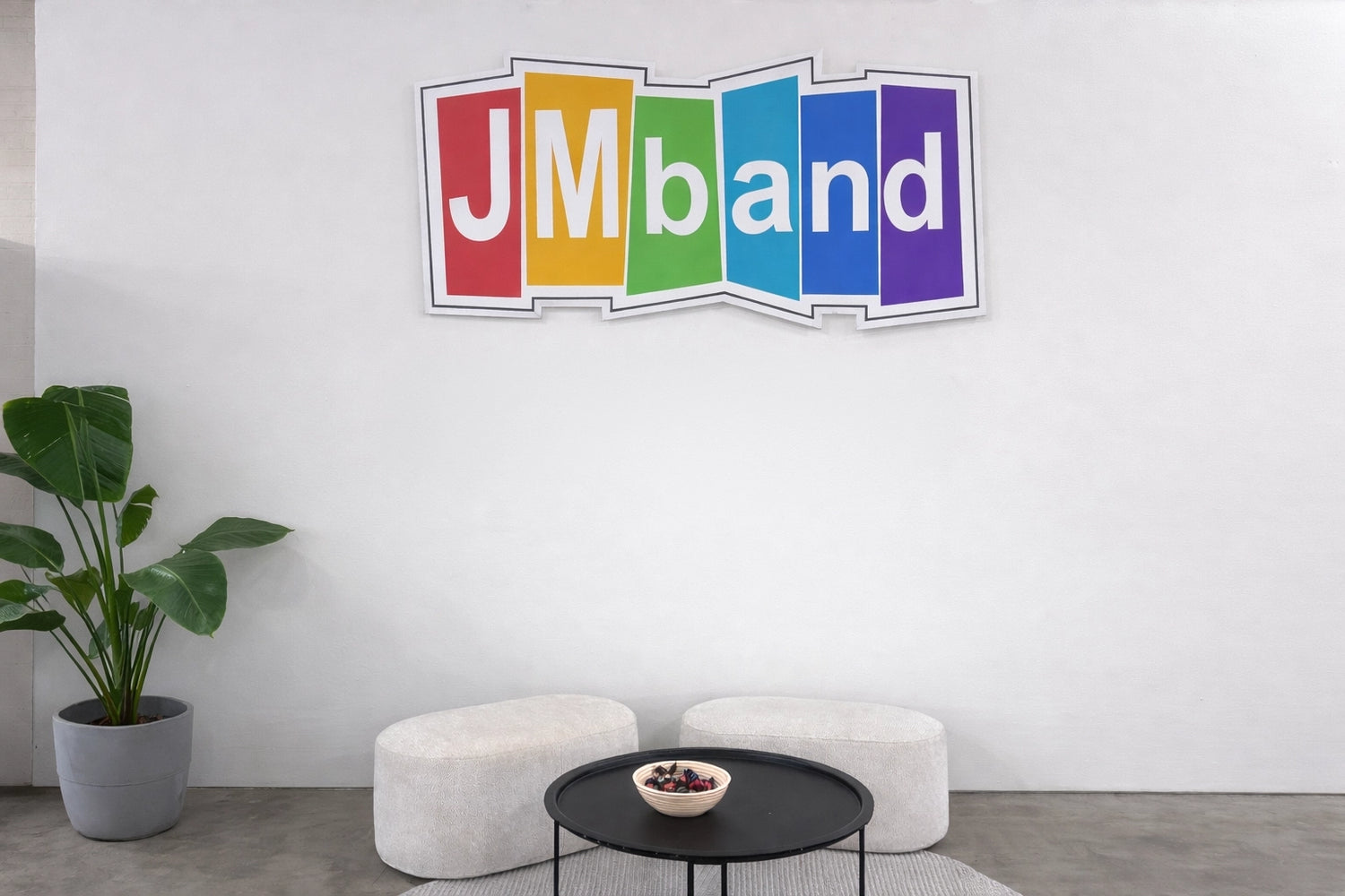 Imagen para la página "Sobre nosotros" de JM Band®.