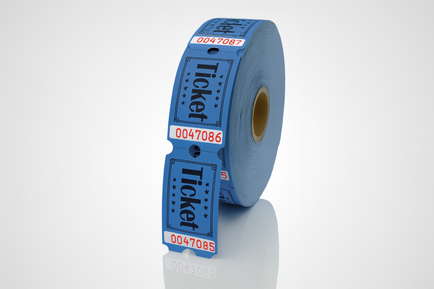 Ticket entrada (1000 unid.)