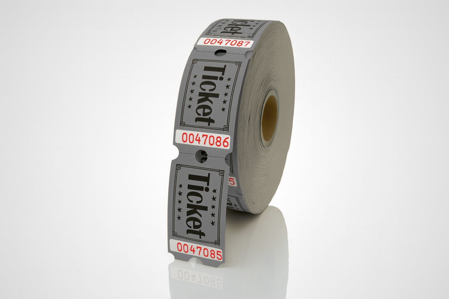 Ticket entrada (1000 unid.)