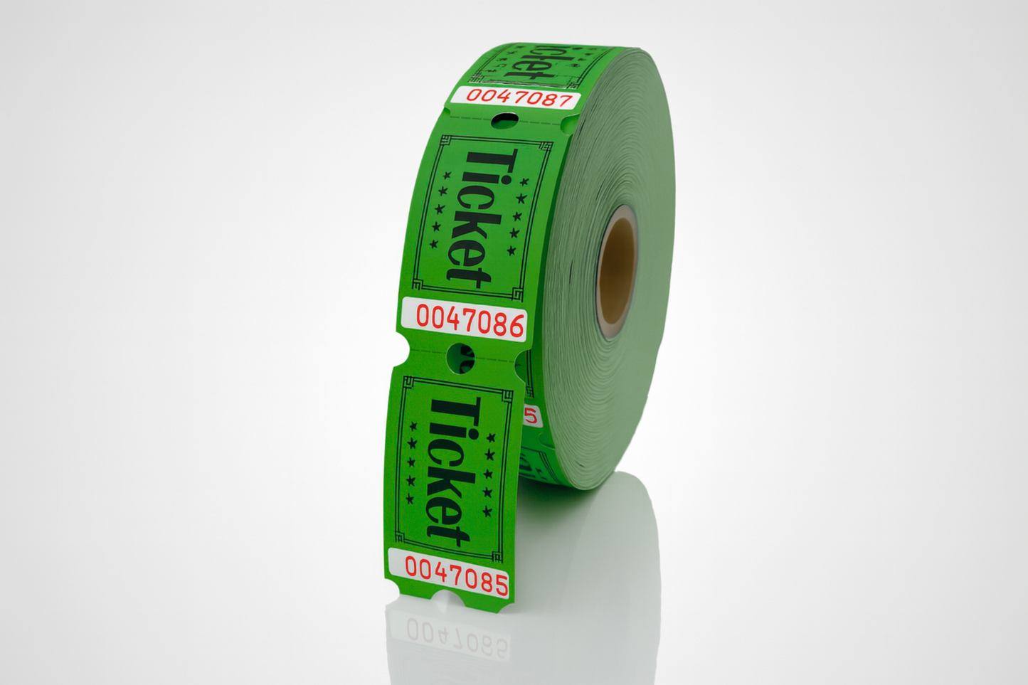 Ticket entrada (1000 unid.)