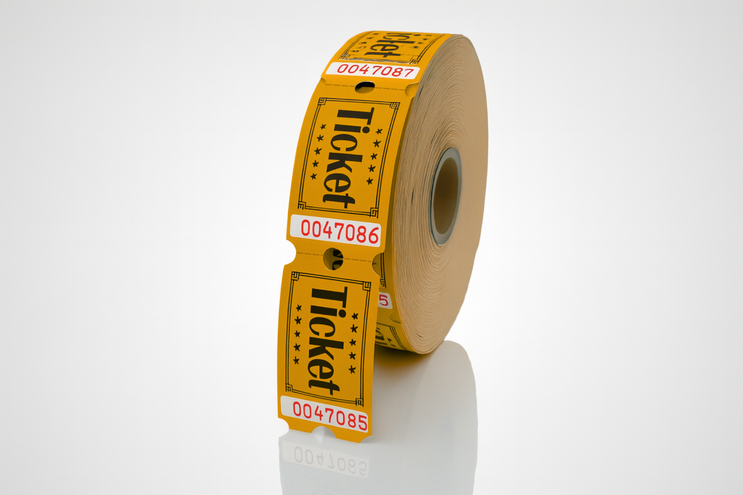 Ticket entrada (1000 unid.)