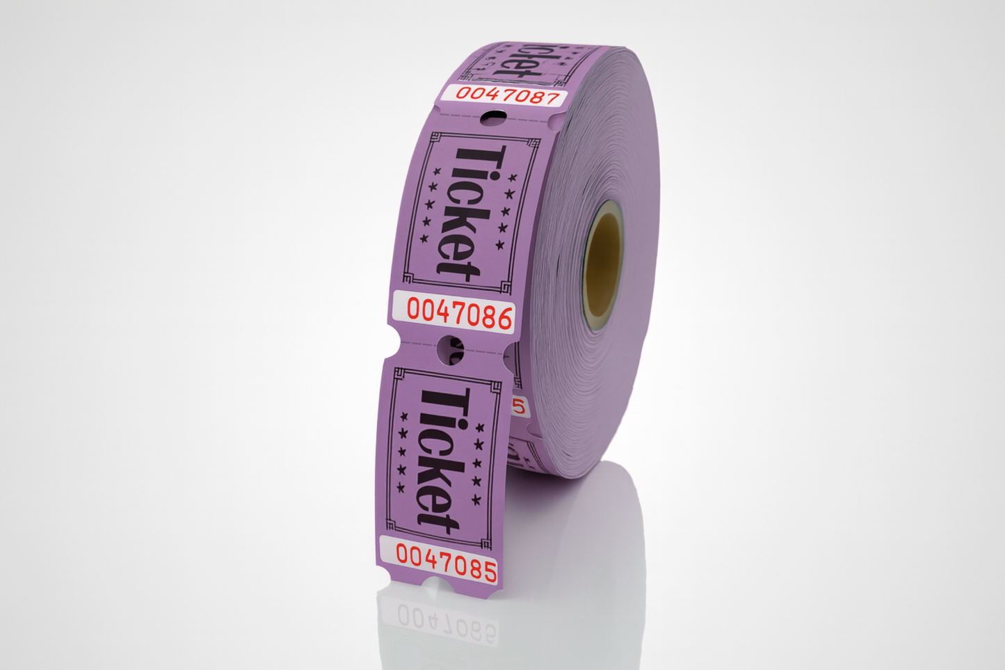 Ticket entrada (1000 unid.)