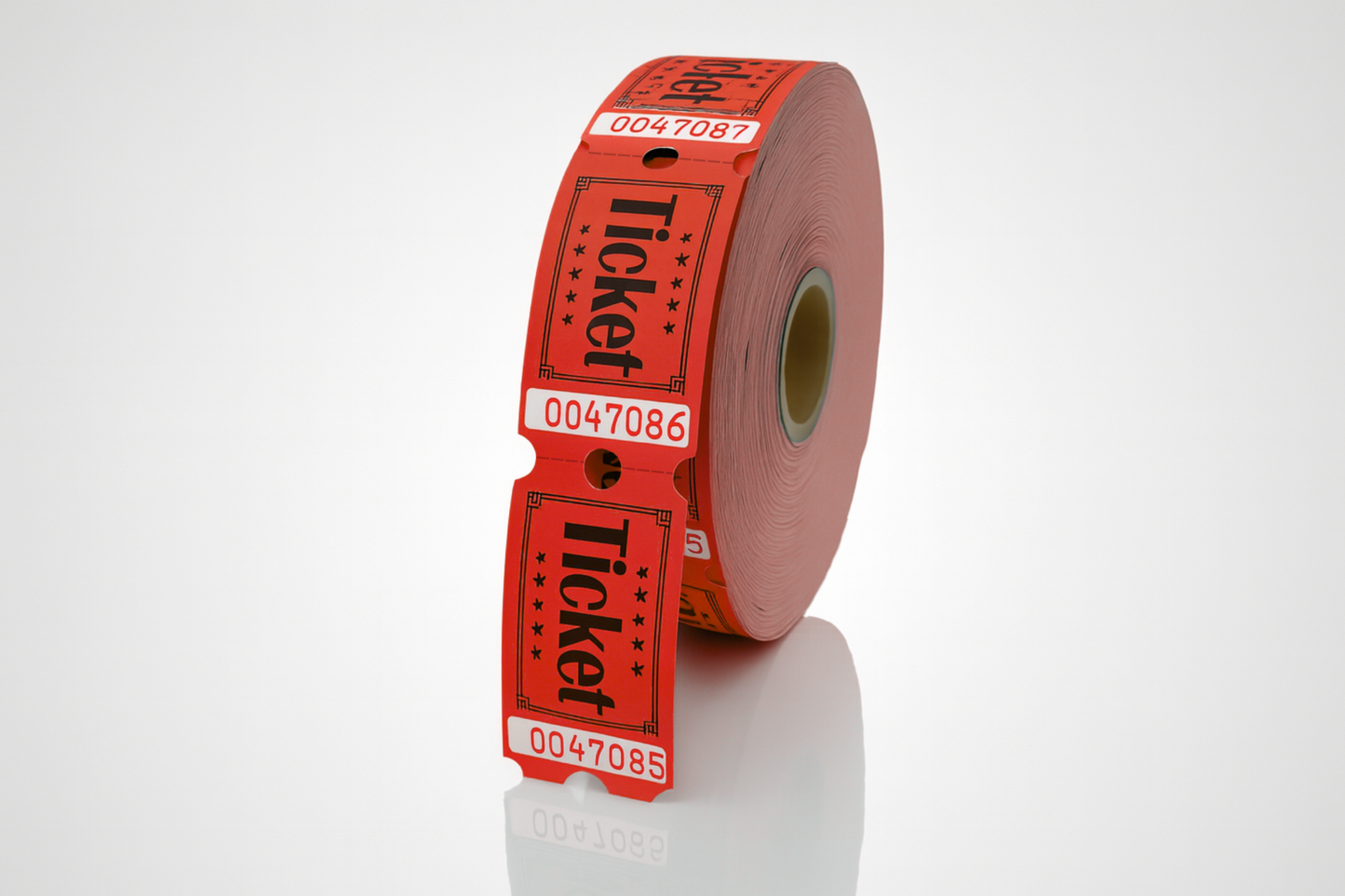 Ticket entrada (1000 unid.)