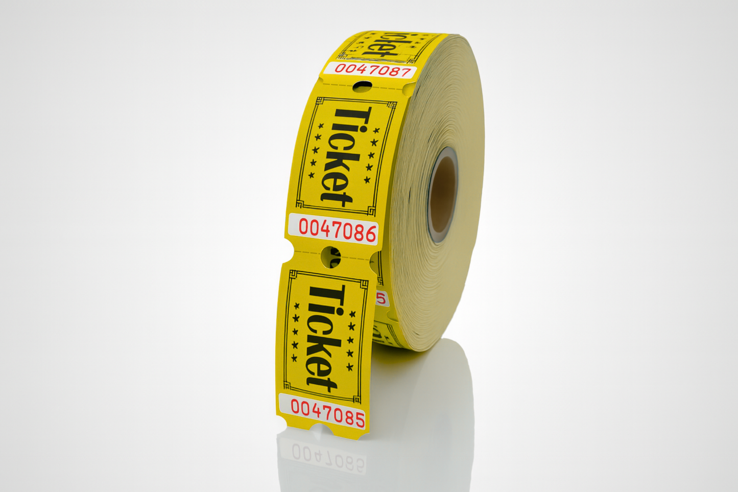 Ticket entrada (1000 unid.)