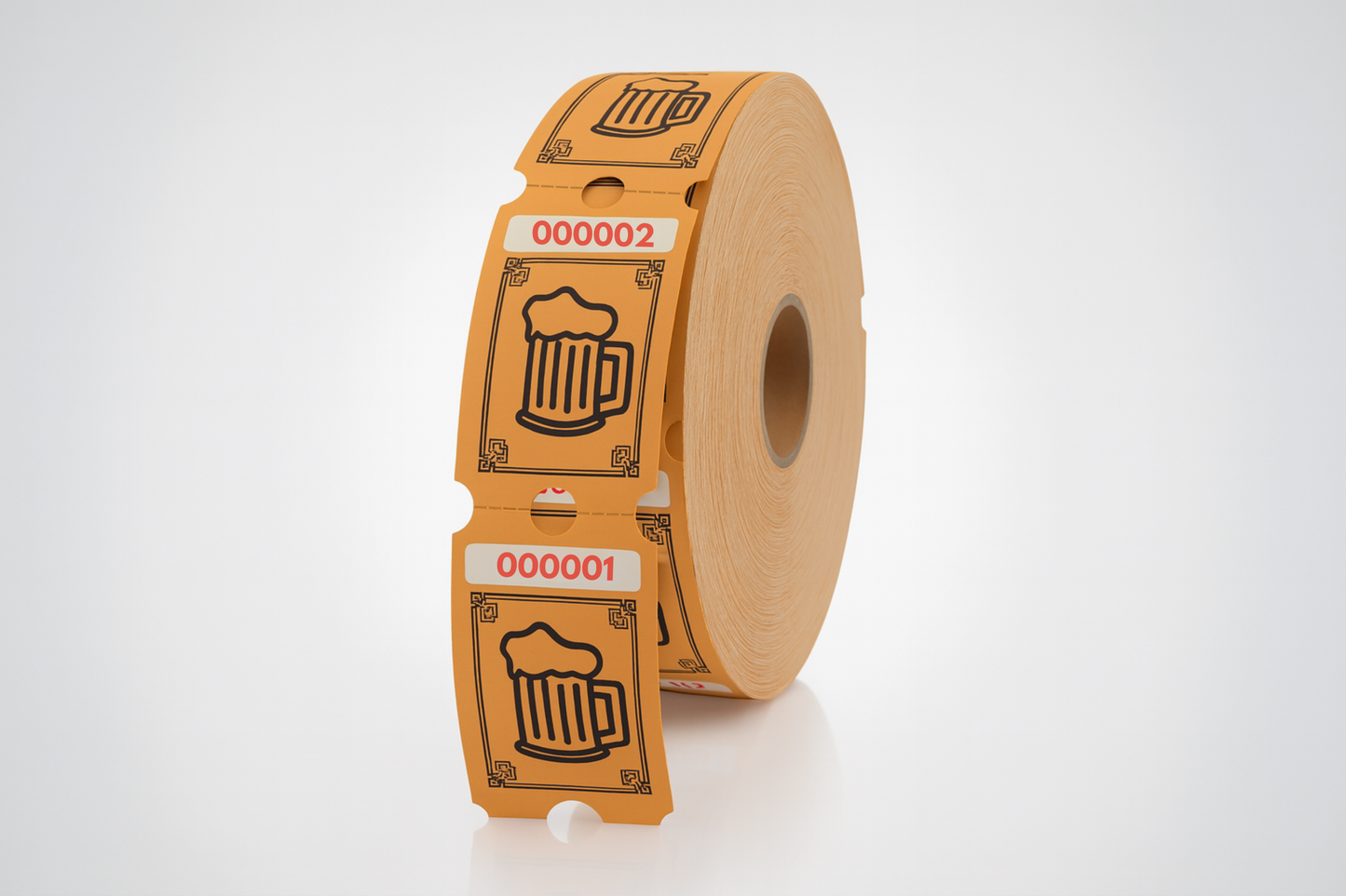 Ticket bebida (1000 unid.)