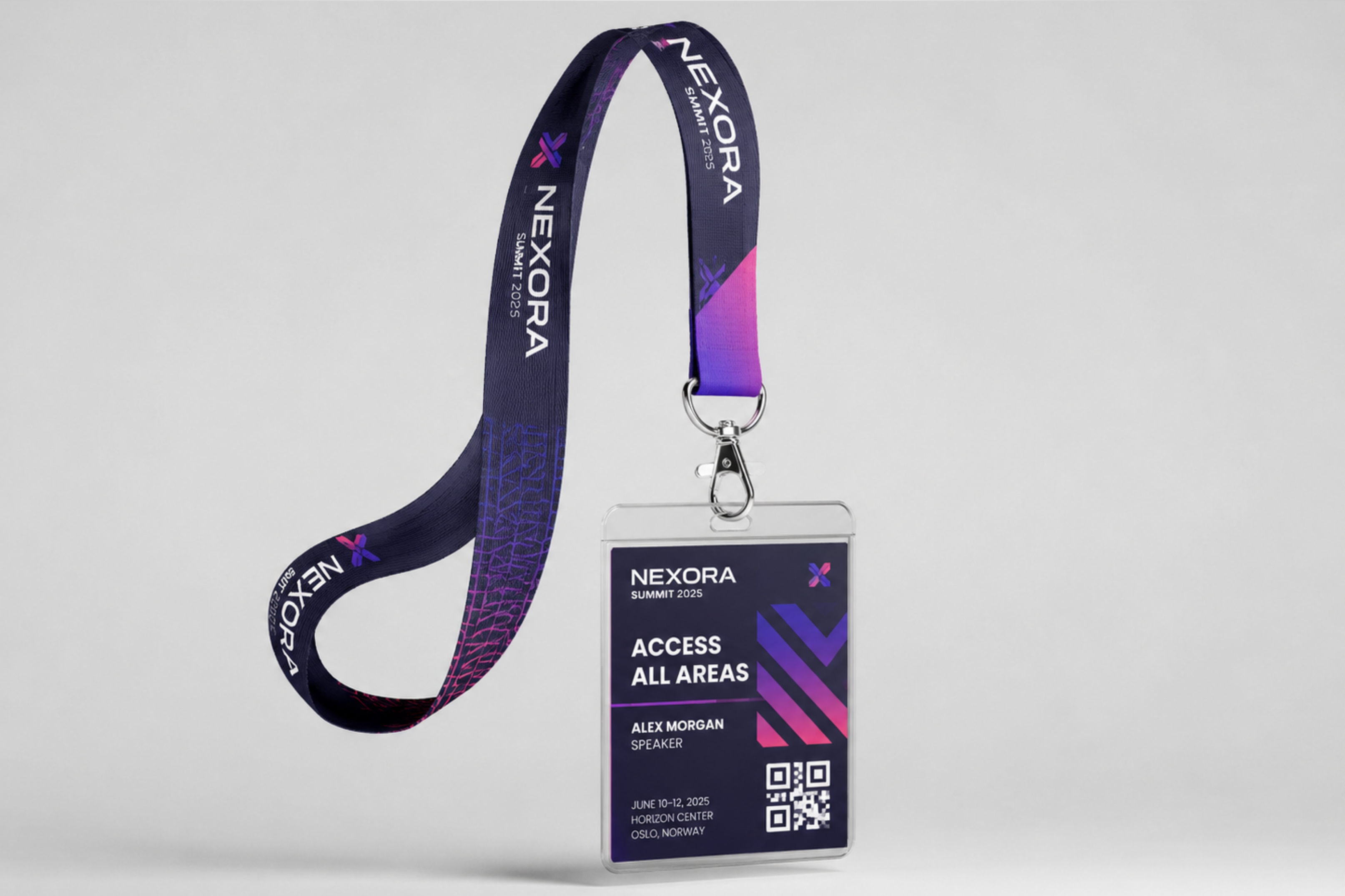 Lanyard personalizado