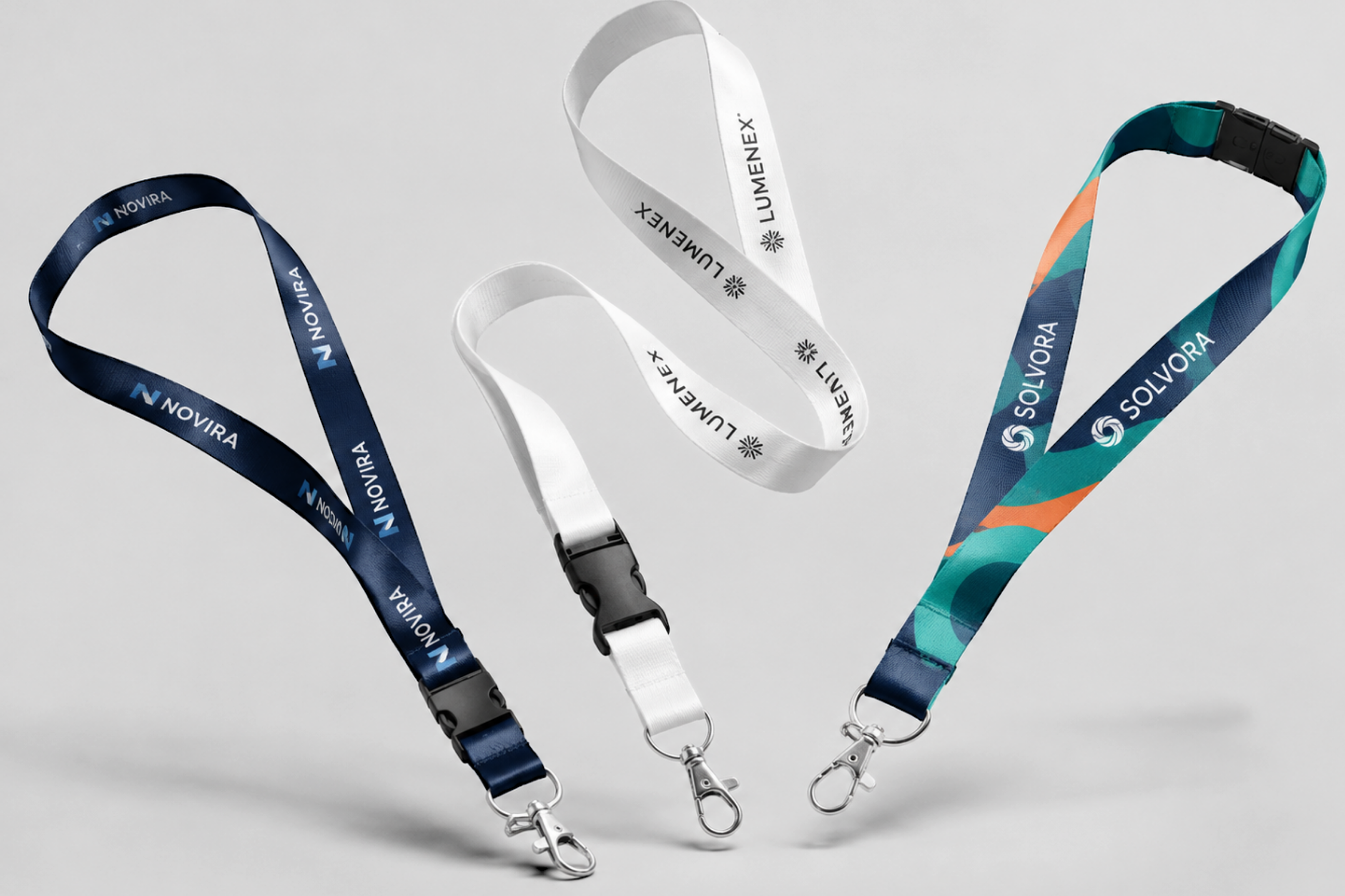 Lanyard personalizado