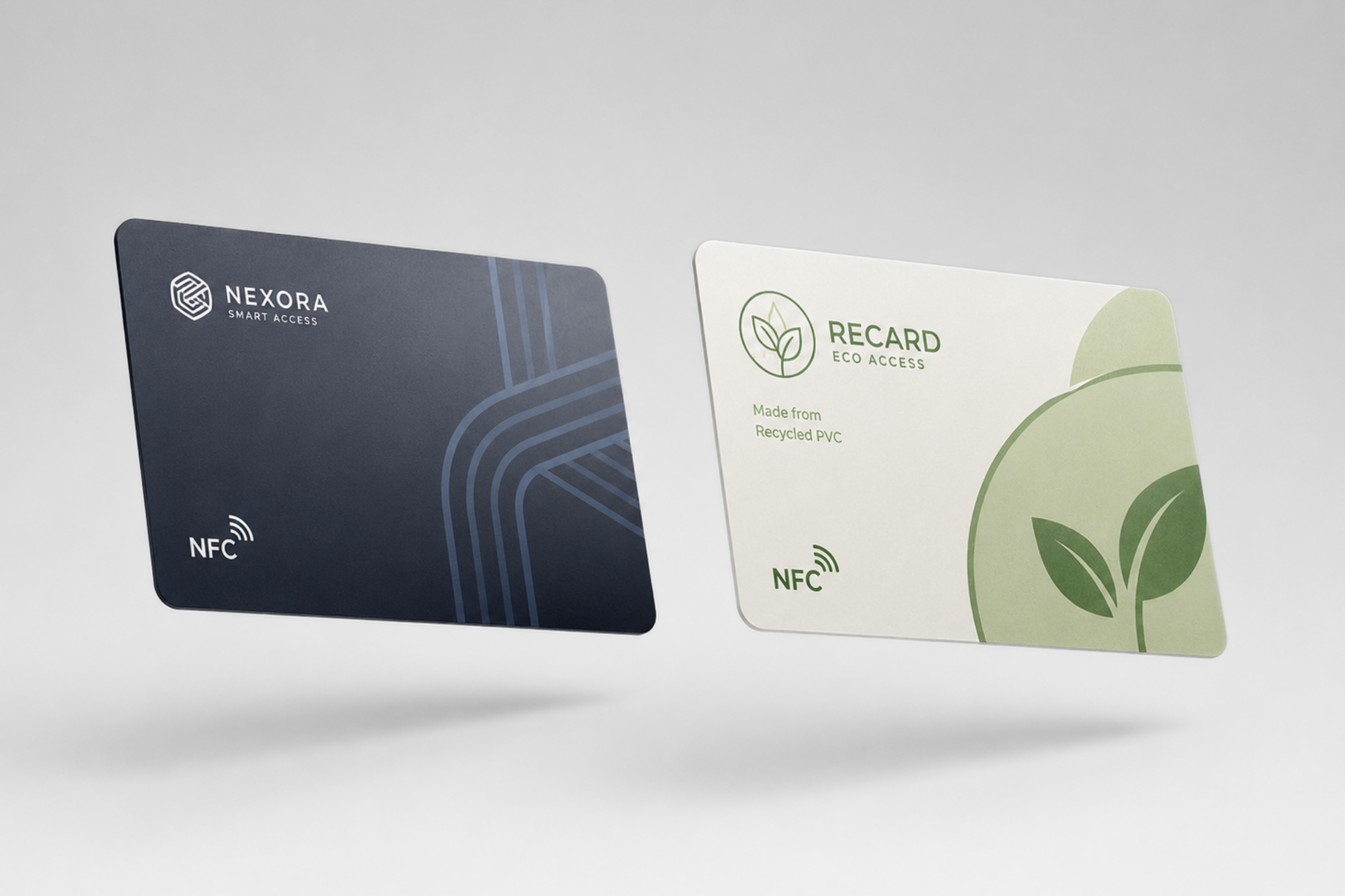Targetes i claus NFC