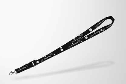 Lanyards Poliéster Liso - Serigrafía