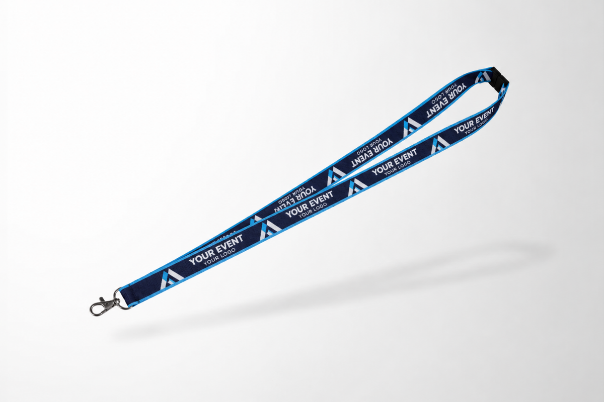 Lanyards tejidos