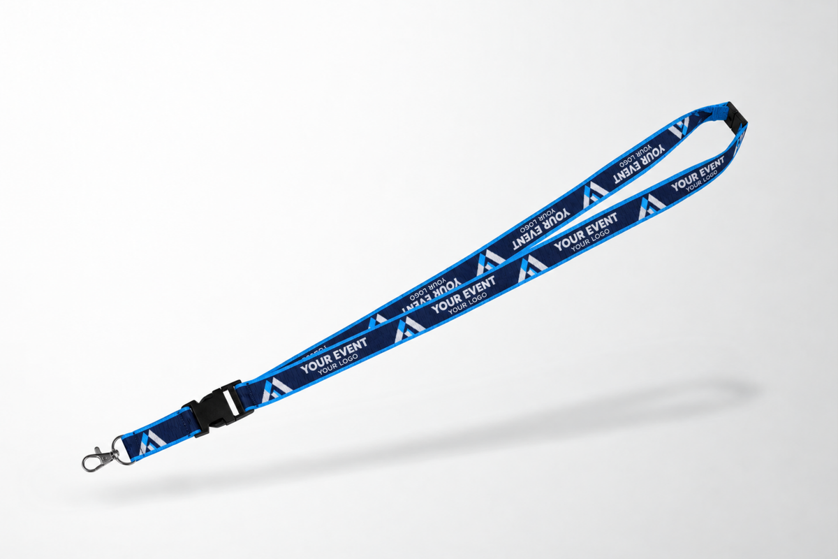 Lanyards tejidos