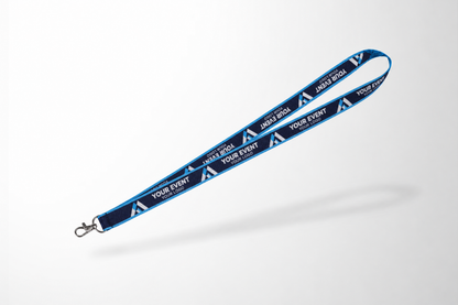 Lanyards tejidos
