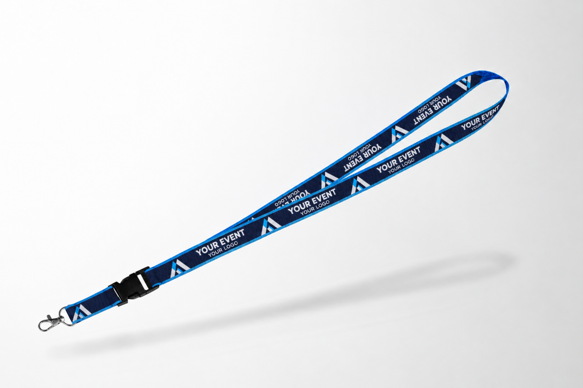 Lanyards tejidos