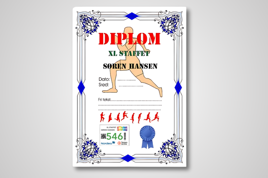 Diploma de participación
