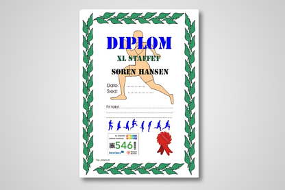 Diploma de participación