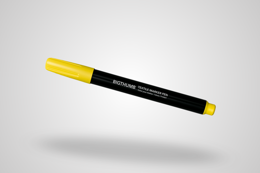 Rotulador permanente para textiles