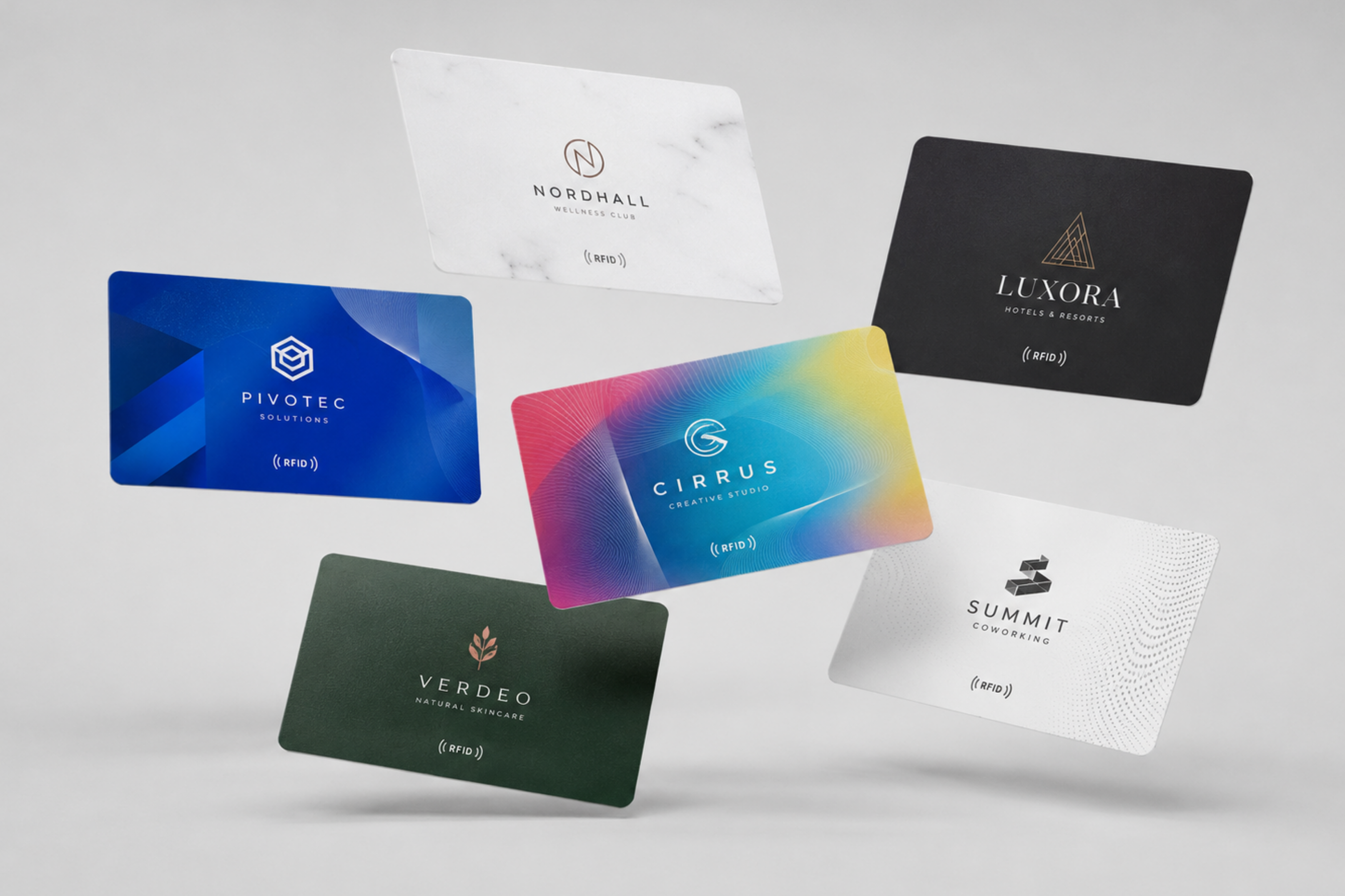 Targetes RFID
