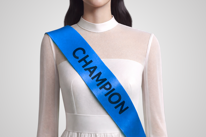 Fajines de Raso con Estampado - Consulta