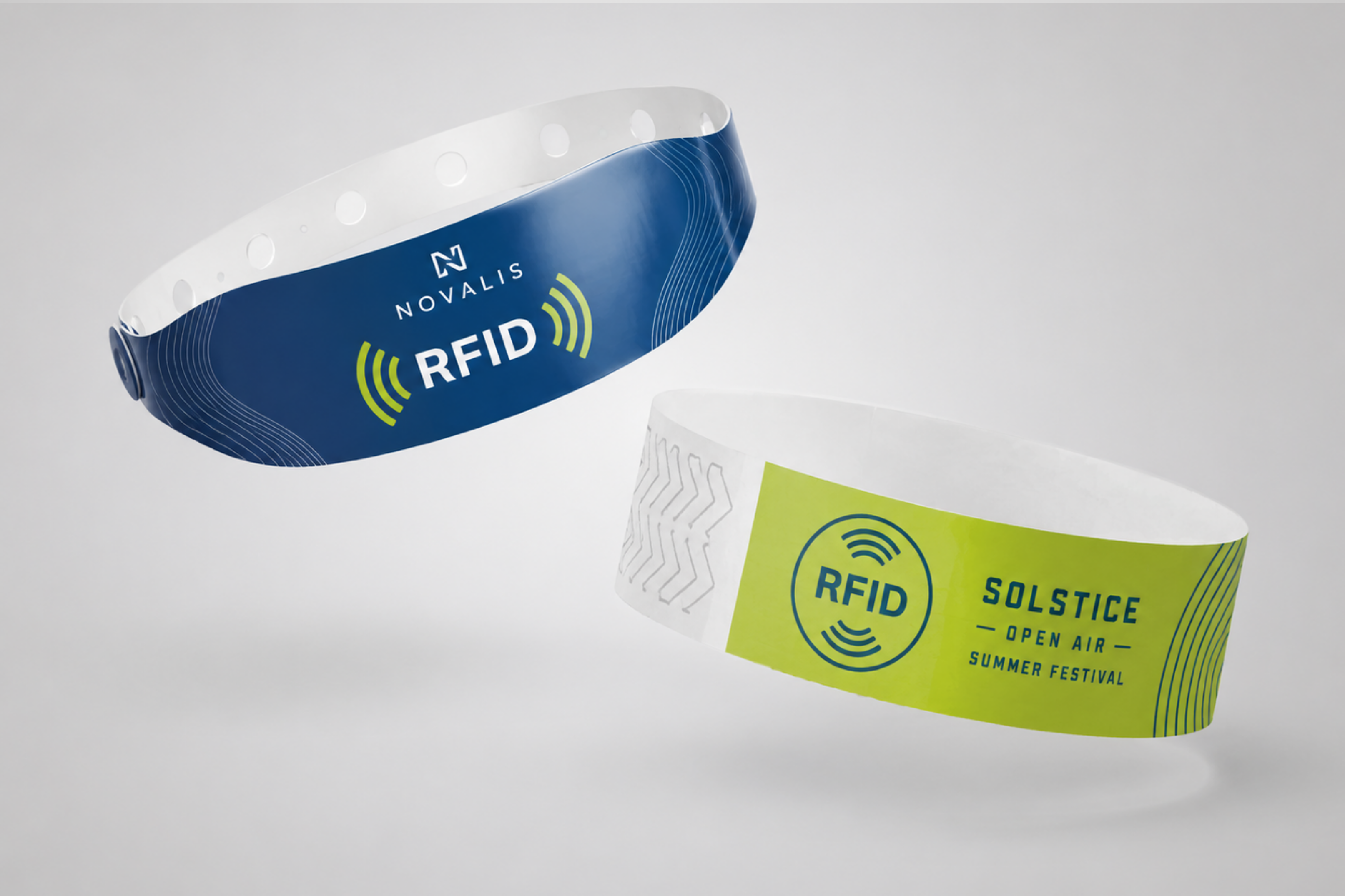 Pulsera NFC