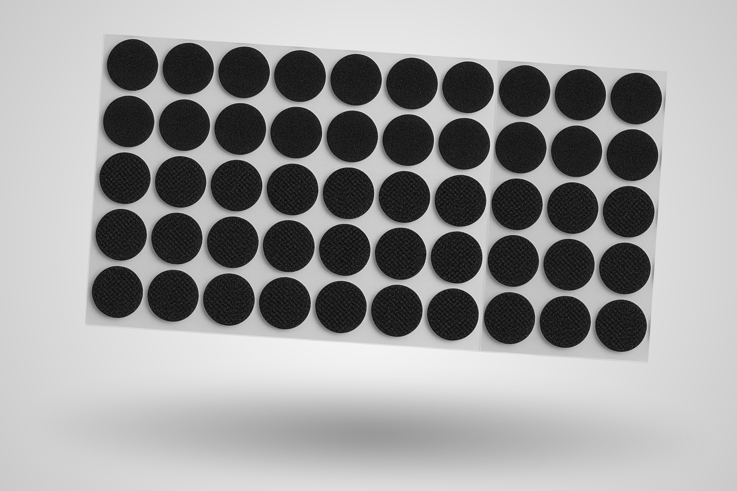 A photo of Self-Adhesive Velcro Locks from JM Band®. Purchase Accessories in bulk here.