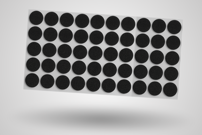 A photo of Self-Adhesive Velcro Locks from JM Band®. Purchase Accessories in bulk here.