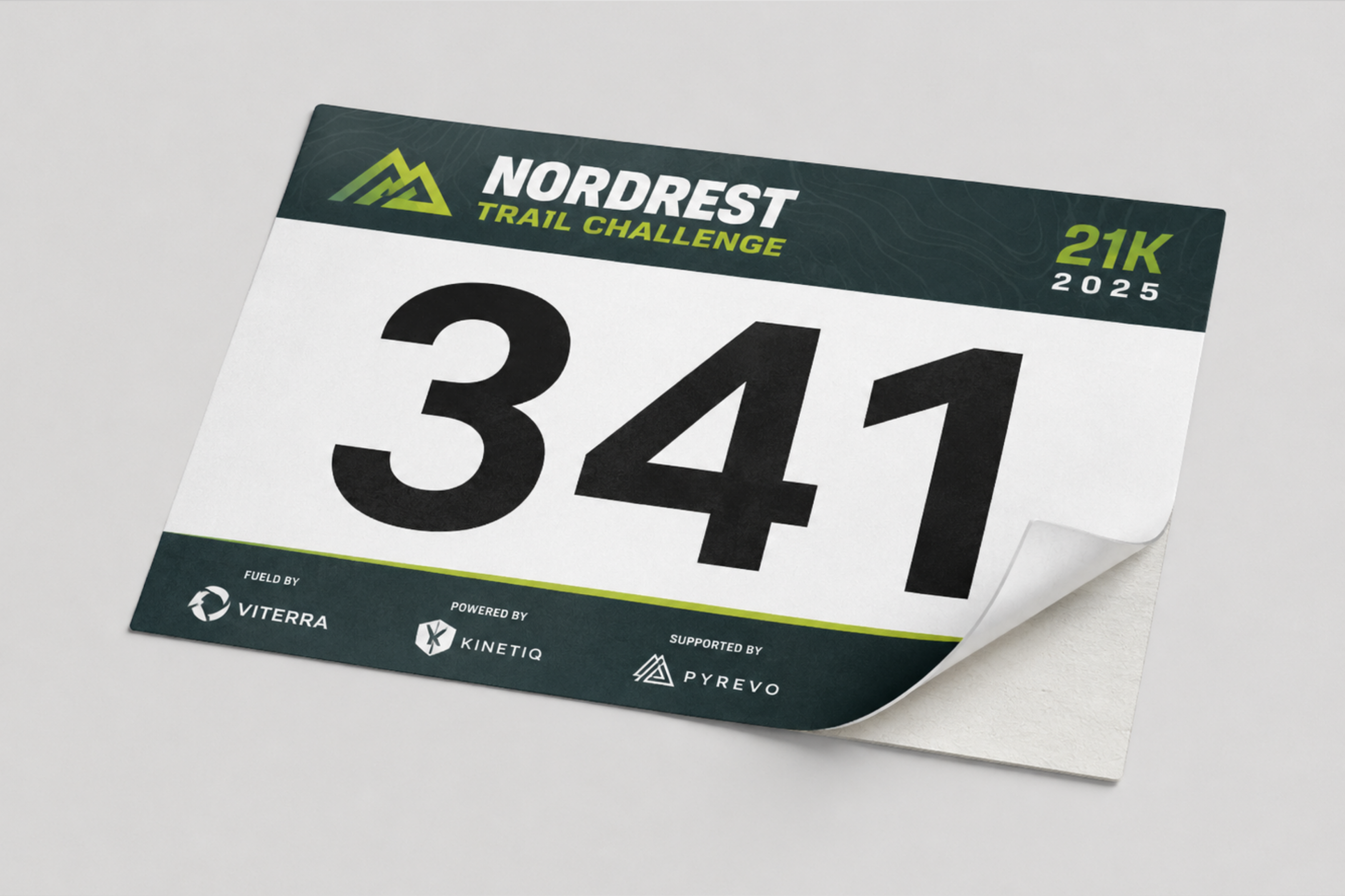 Números de carrera