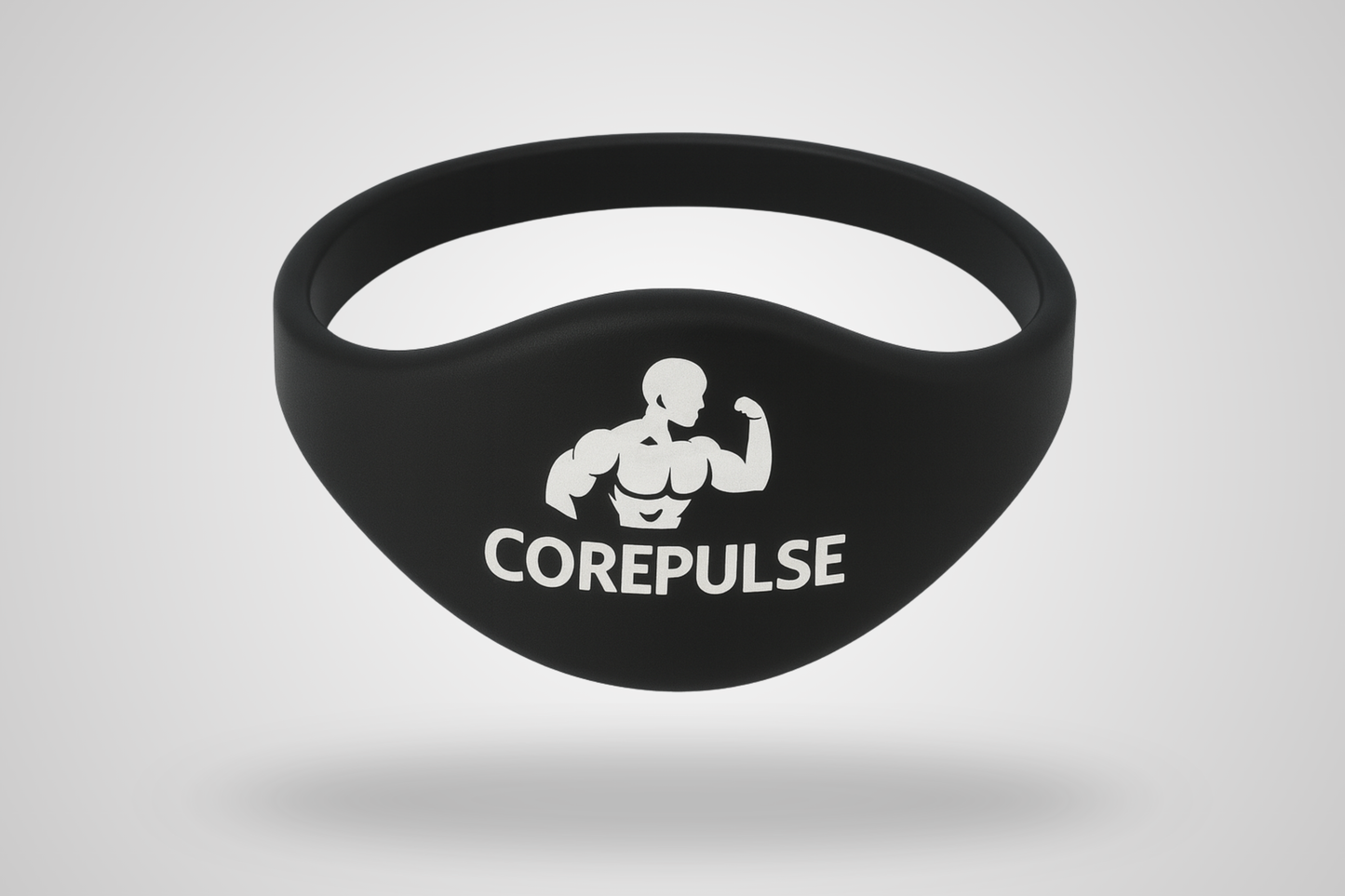 Pulseras de silicona con RFID avanzado