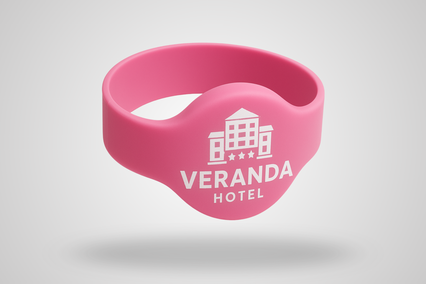 Pulseras de silicona con RFID avanzado