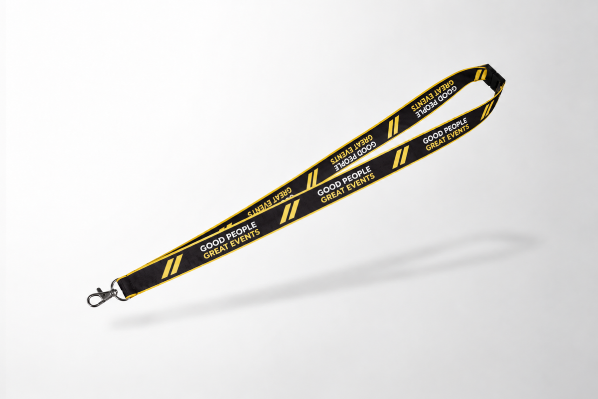 Lanyards tejidos