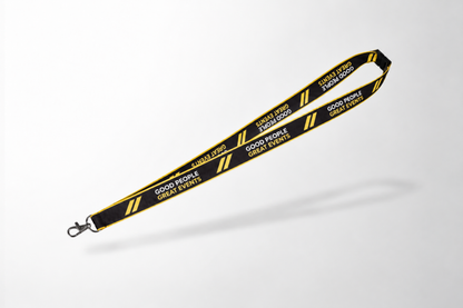Lanyards tejidos