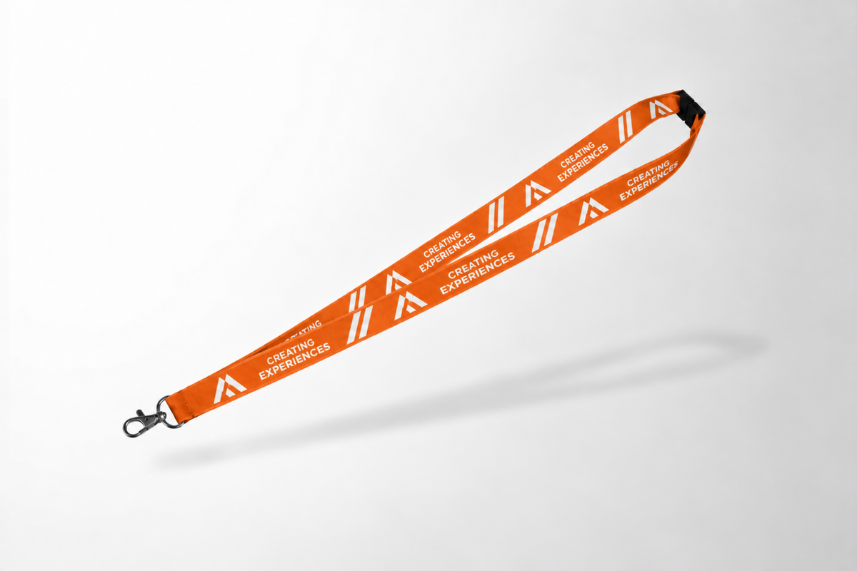 Lanyards tejidos